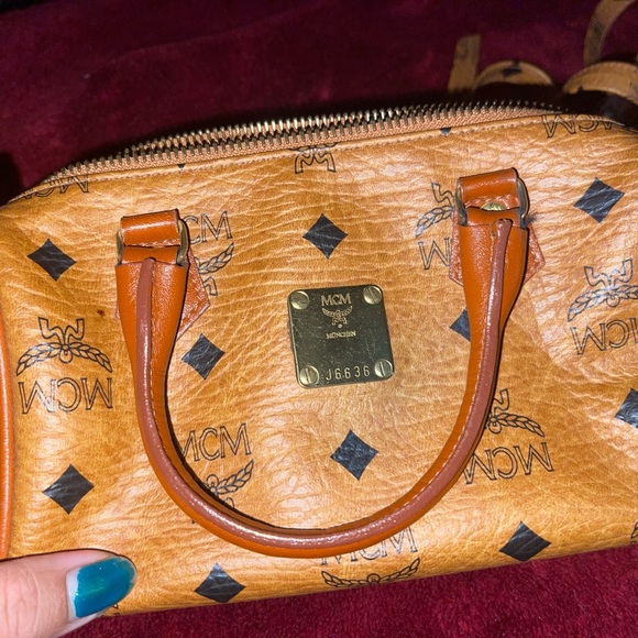 Authentic MCM - Picture 3 of 5